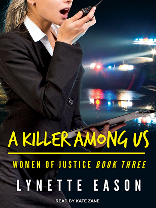 Title details for A Killer Among Us by Lynette Eason - Available